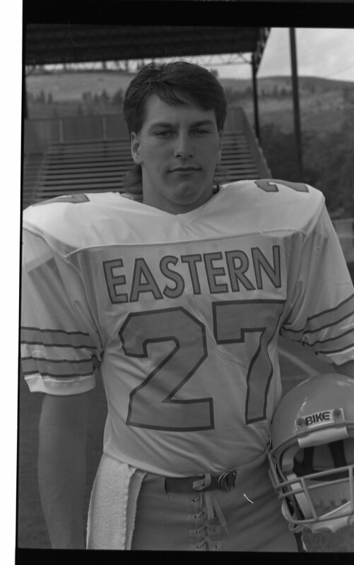 1989 Football Player, Portraits 27
