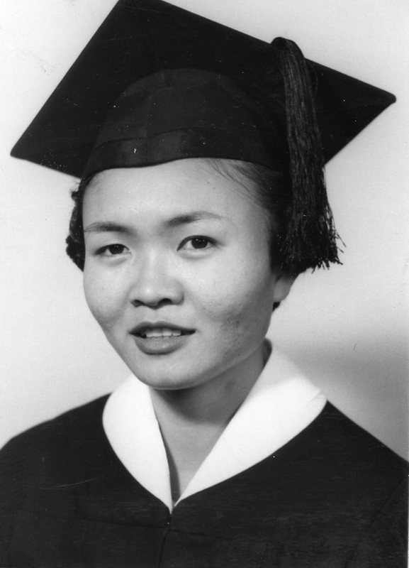1956 Alumni, Sueno Nagai
