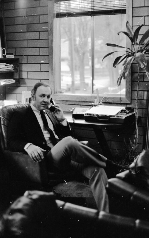 1983 Foundation President, Bill Hermann 10