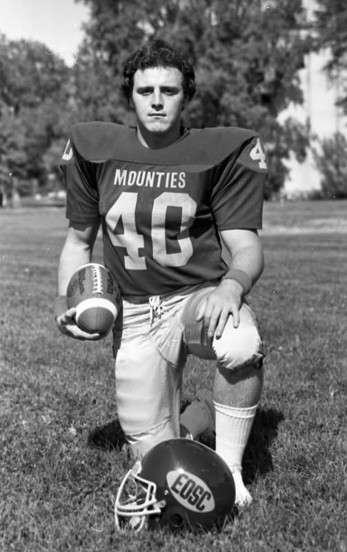 1981 Football Player, Portraits 57
