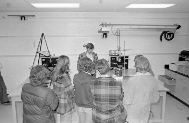 1976 Open House, Science 04