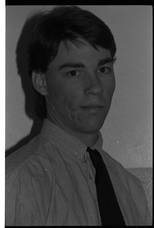 1990 Baseball Player, Portraits 18