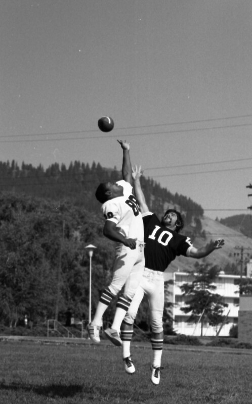 1978 Football Clinic, Action 11