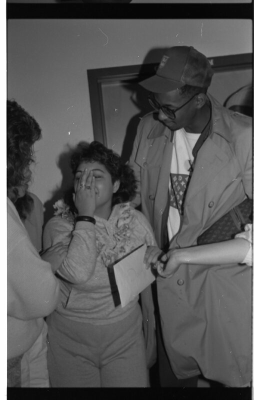1988 Students, Surprise 15