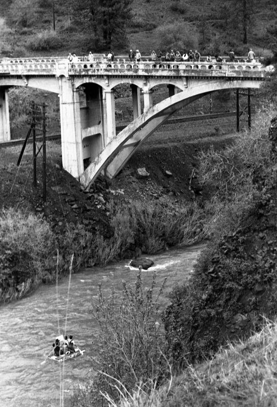 1986 Springfest, Raft Race 44