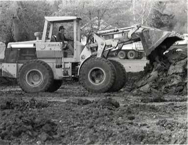 1988 Campus Land Development, Tennis Courts 01