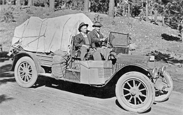 Automobile, Food Delivery