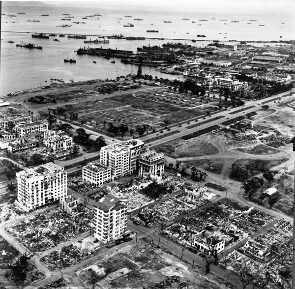 Aerial, Manila 4