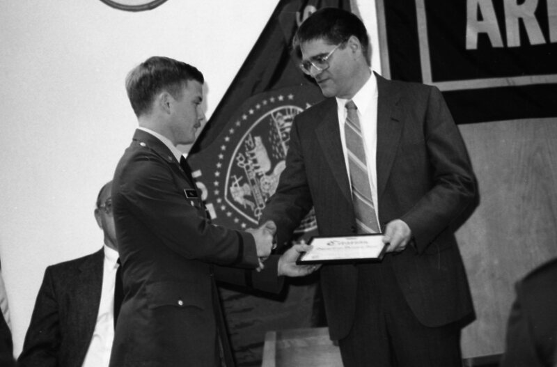 1986 ROTC Awards 16