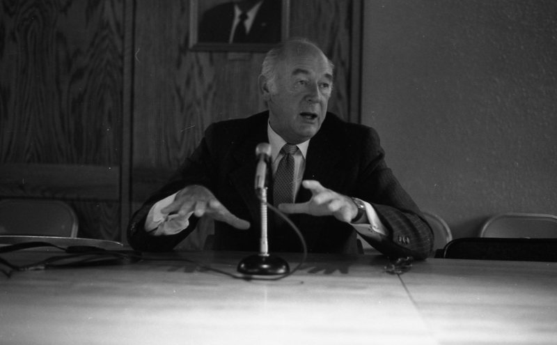 1981 Guest Speaker, October 13th 03