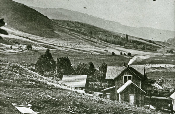 Imnaha Home, Estes