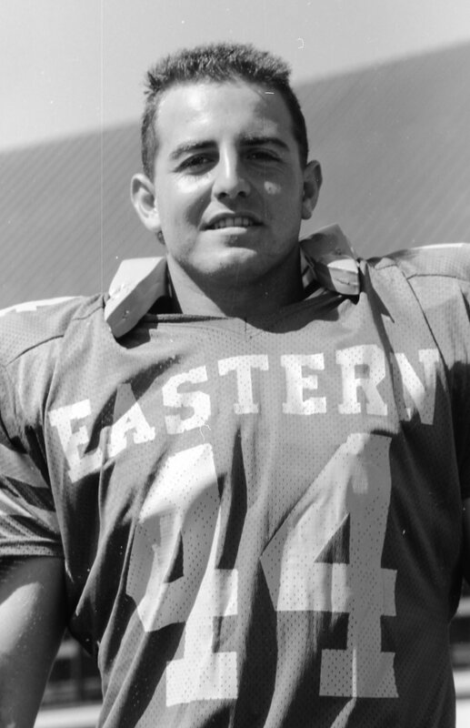 1987 Football Player, Portraits 38