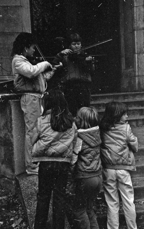 1984 Ackerman Elementary School, Music 05