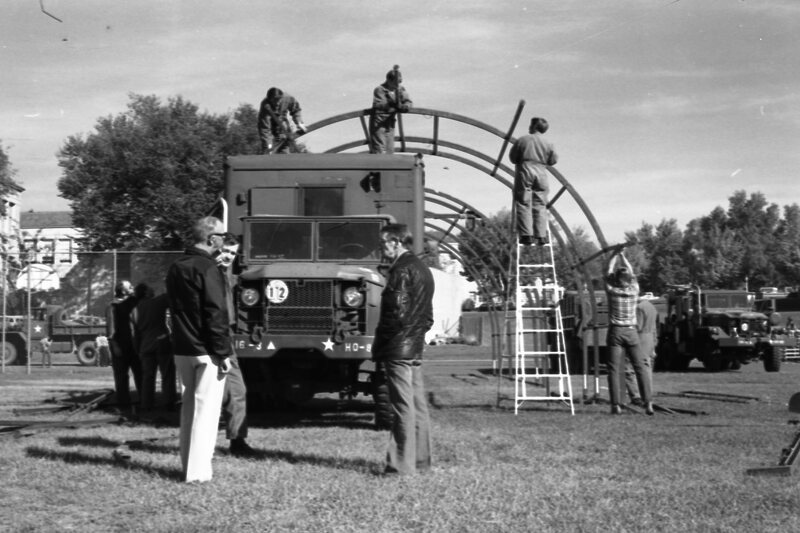 1976 Octoberfest, Preparation 05
