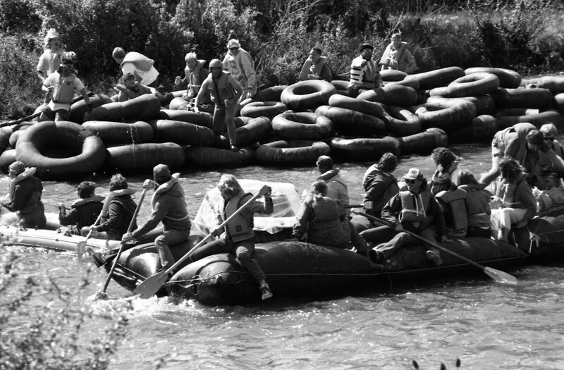 1987 Raft Race 26