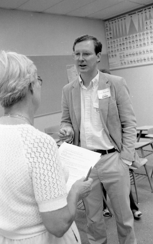 1987 English Seminar 10