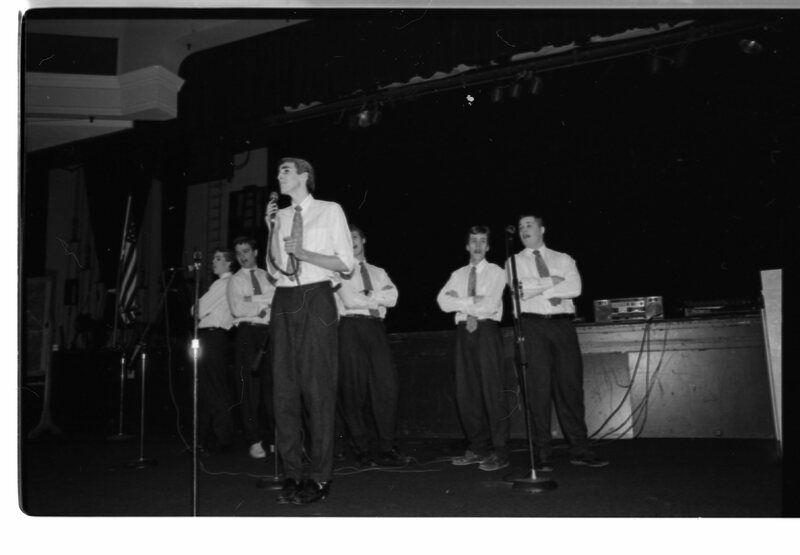 1988 Awards Ceremony, Singers 02
