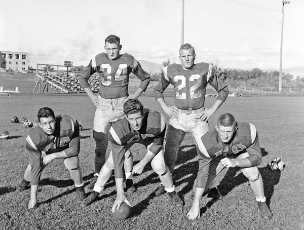 1956 Football Players 6