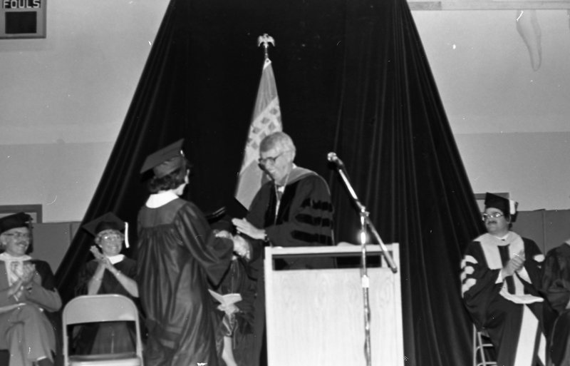 1982 Graduation 21