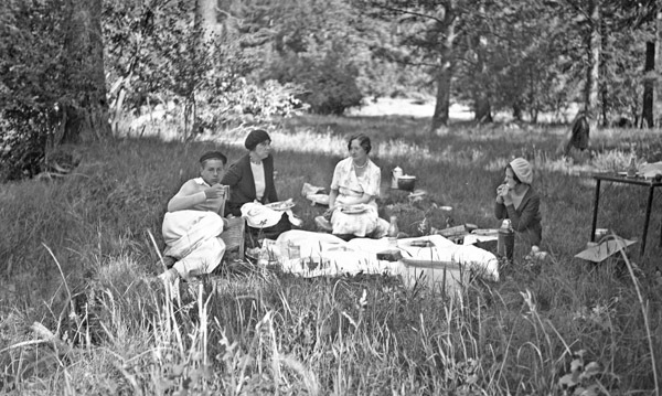 Reuter Group-DD, Picnic 1