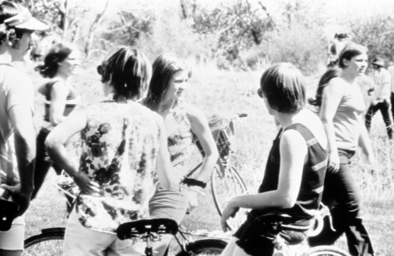 1972 Students, Park Day