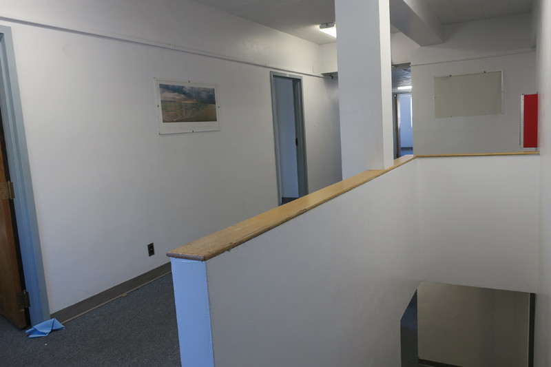 Dorian and Hunt Hall 589