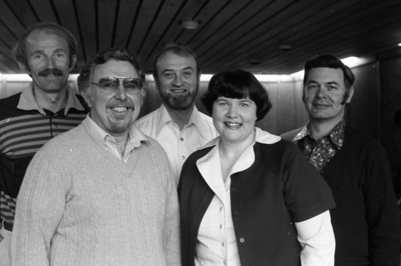 1981 Employees, Group A 02