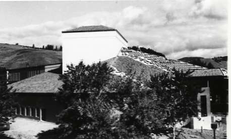 1989 Loso Hall Construction, Roof 26