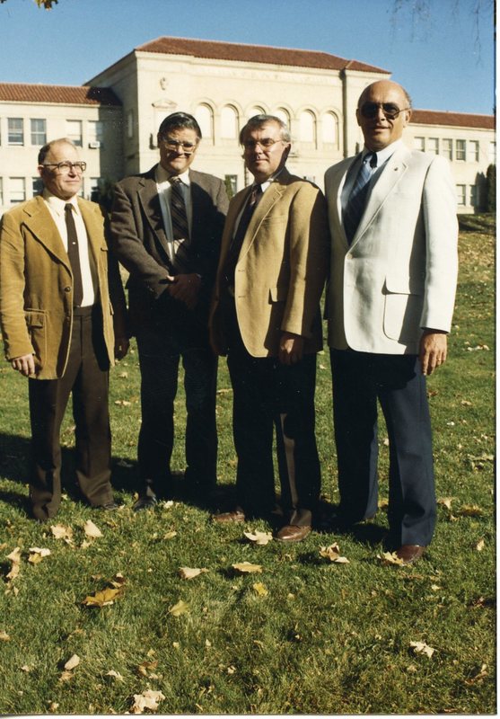 80's Employees, Administration 1-8