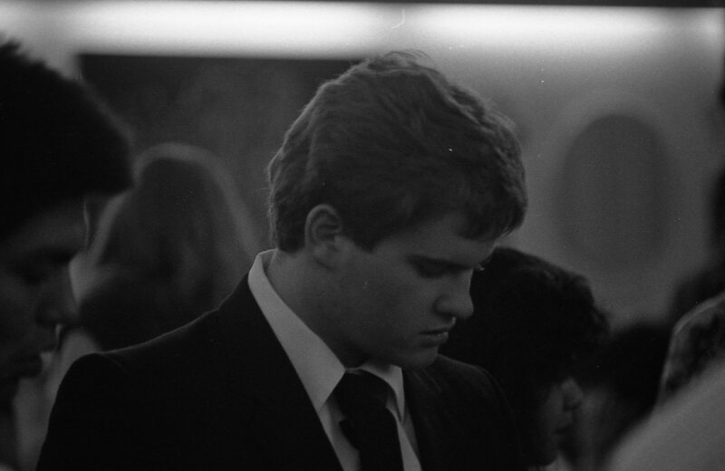 1986 Casino Night, Participants 03