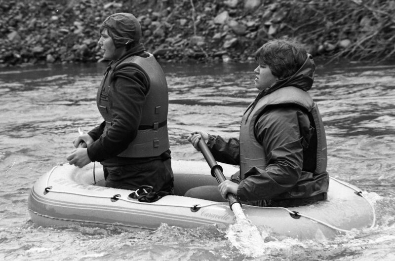 1986 Springfest, Raft Race 14