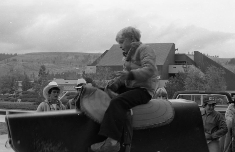 1980 Octoberfest, Mechanical Bull 03