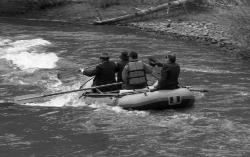 1990 Raft Race 12
