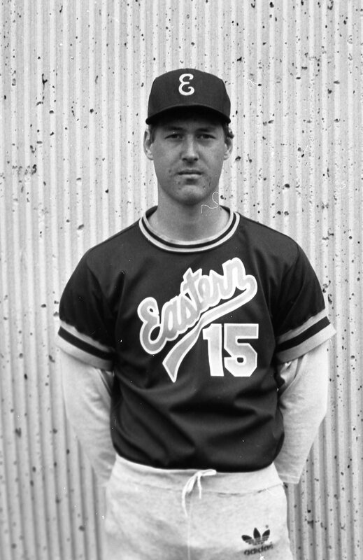 1984 Baseball Players, Portraits 07