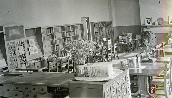 1936 Ackerman Elementary Library 4