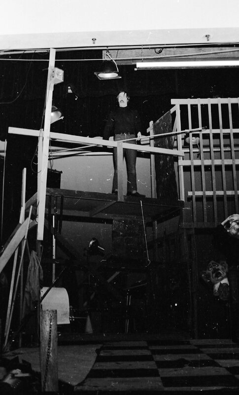 1973 Theatre, Caricature Heads 07