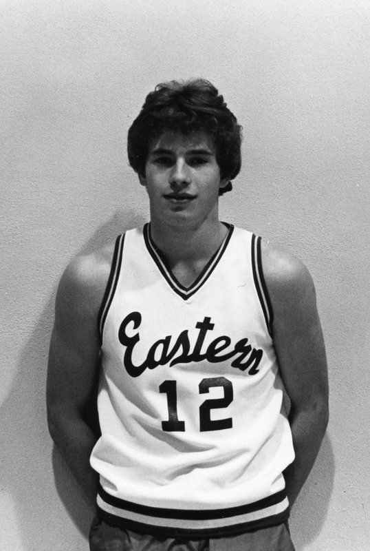 1980 Basketball Player 2