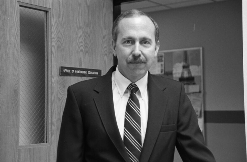 1985 Employee, Doug Treadway 06