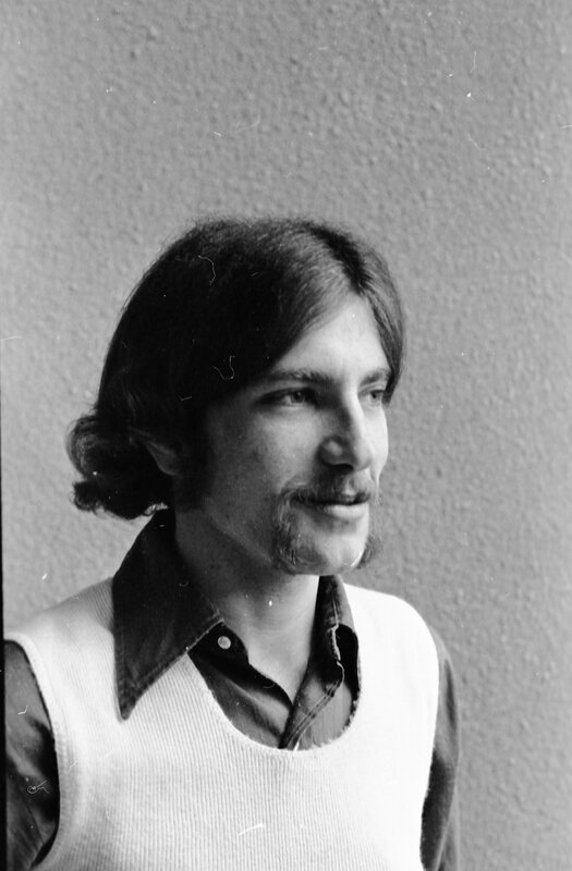 1974 Student, Unidentified Man FF 02