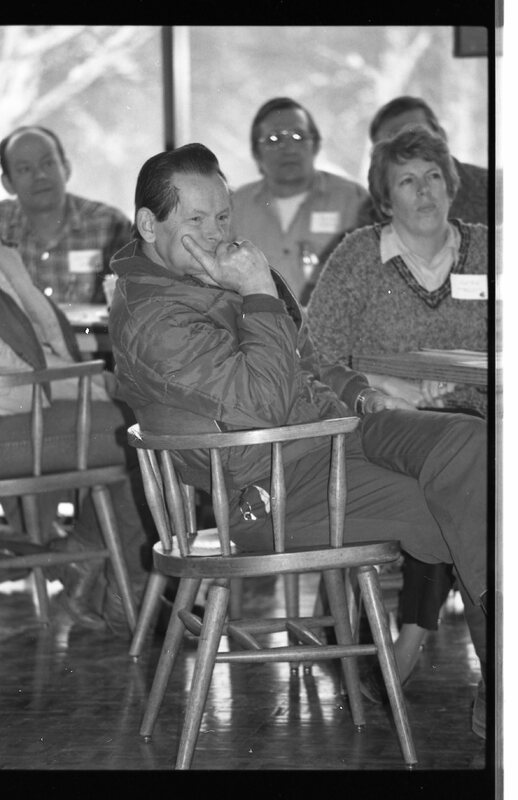 1989 Staff Awards, Performers 18