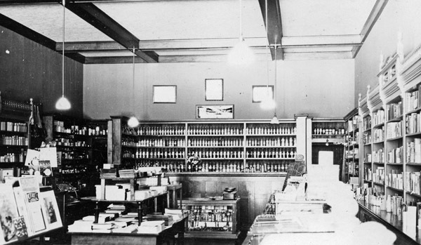Store Interiors, Red Cross Drug 3