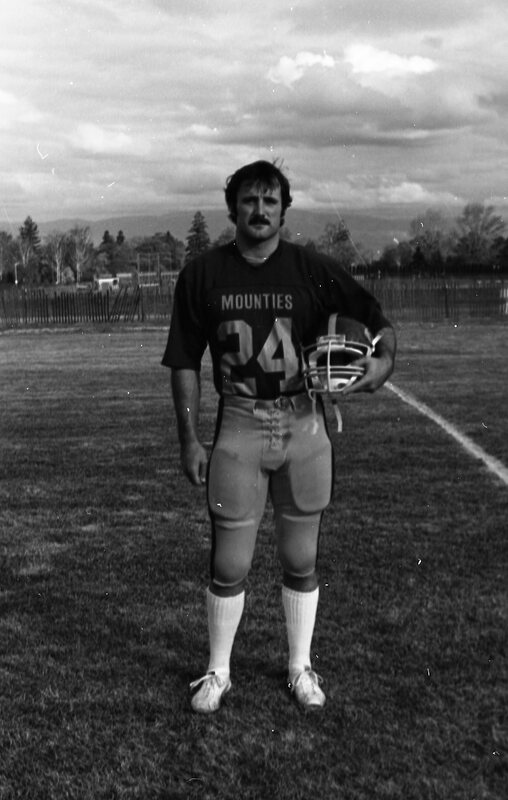1983 Football Player, Portraits 22
