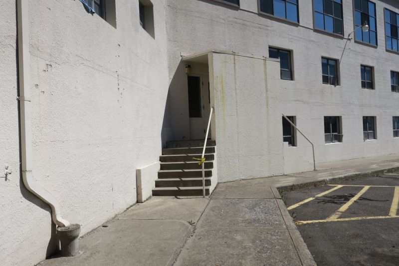 Dorian and Hunt Hall 151