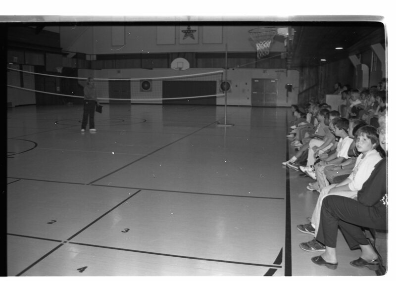1988 Ackerman Elementary School, Assembly 03