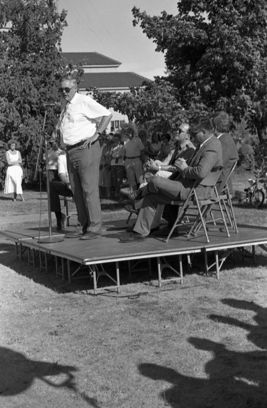 1988 Loso Hall, Groundbreaking Ceremony, Speech 52