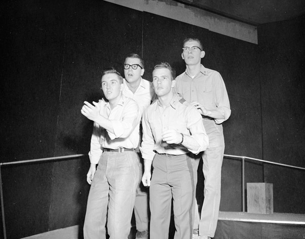 1960-61 "Night of the Auk" 1-2