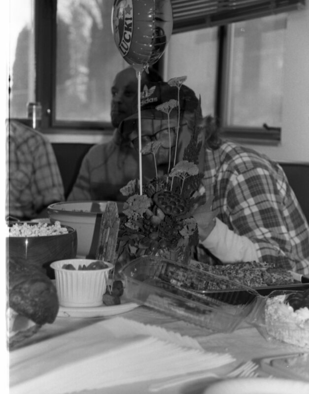 1990 Employees, Unidentified Employee Goodbye Party 07