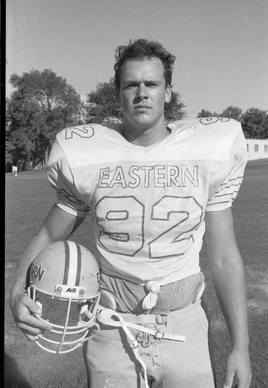 1990 Football Player, Portraits 68