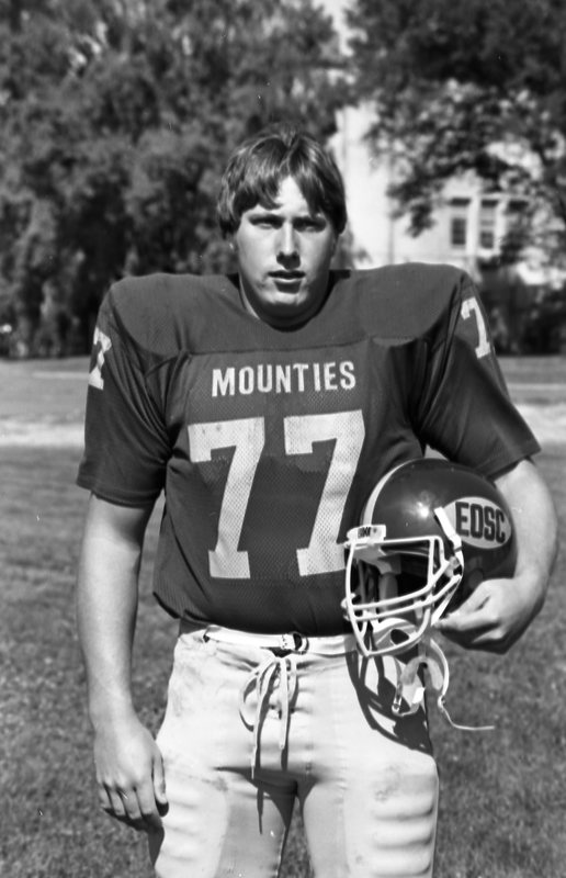 1981 Football Player 10