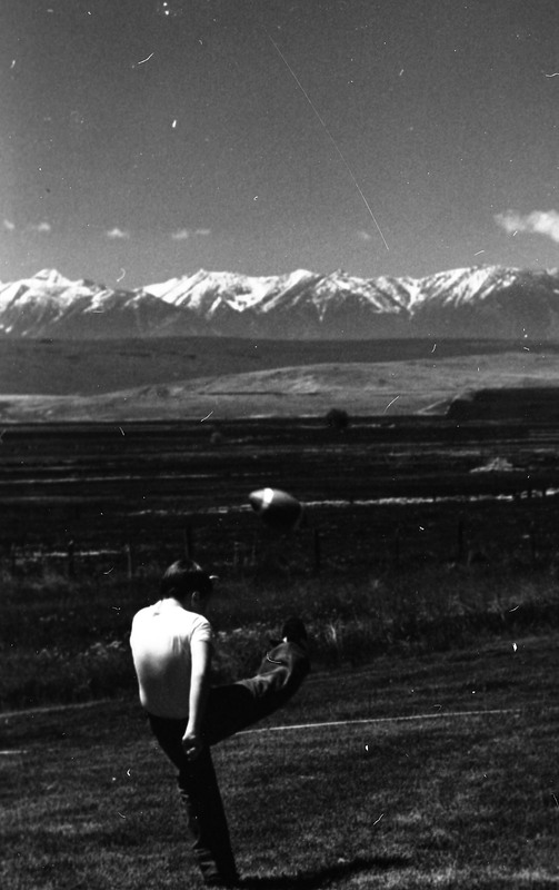 1979 Keating School, Children Playing Outdoors 06